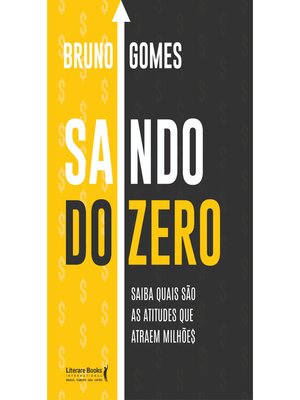 cover image of Saindo do Zero